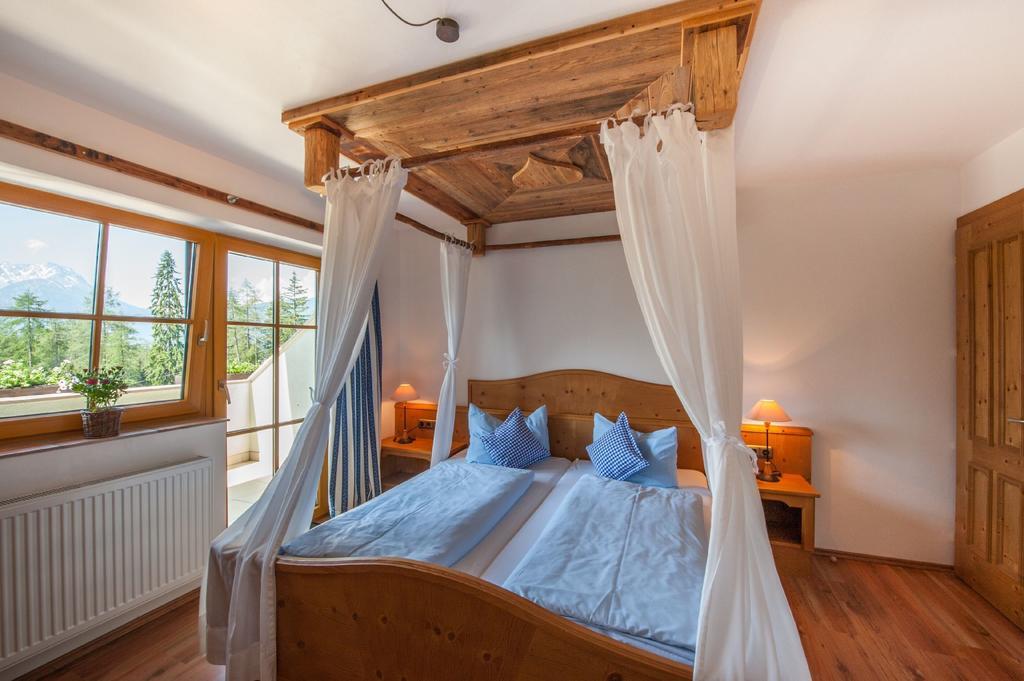 Zugspitzhotel Diana Thoerle Ehrwald Room photo