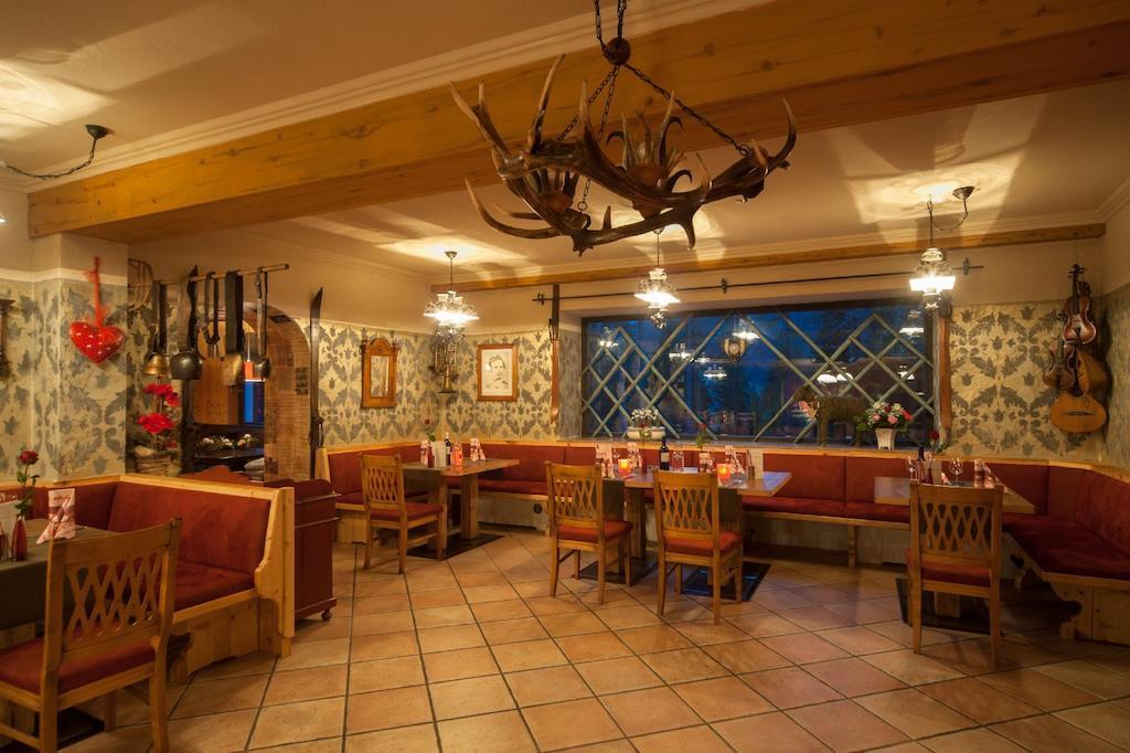 Zugspitzhotel Diana Thoerle Ehrwald Exterior photo